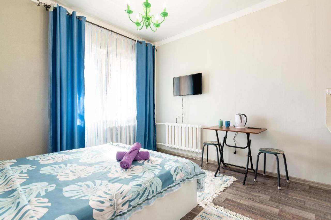 Yourhouse Микрорайон Жетысу-2, Дом 66 Aparthotel Almati Kültér fotó