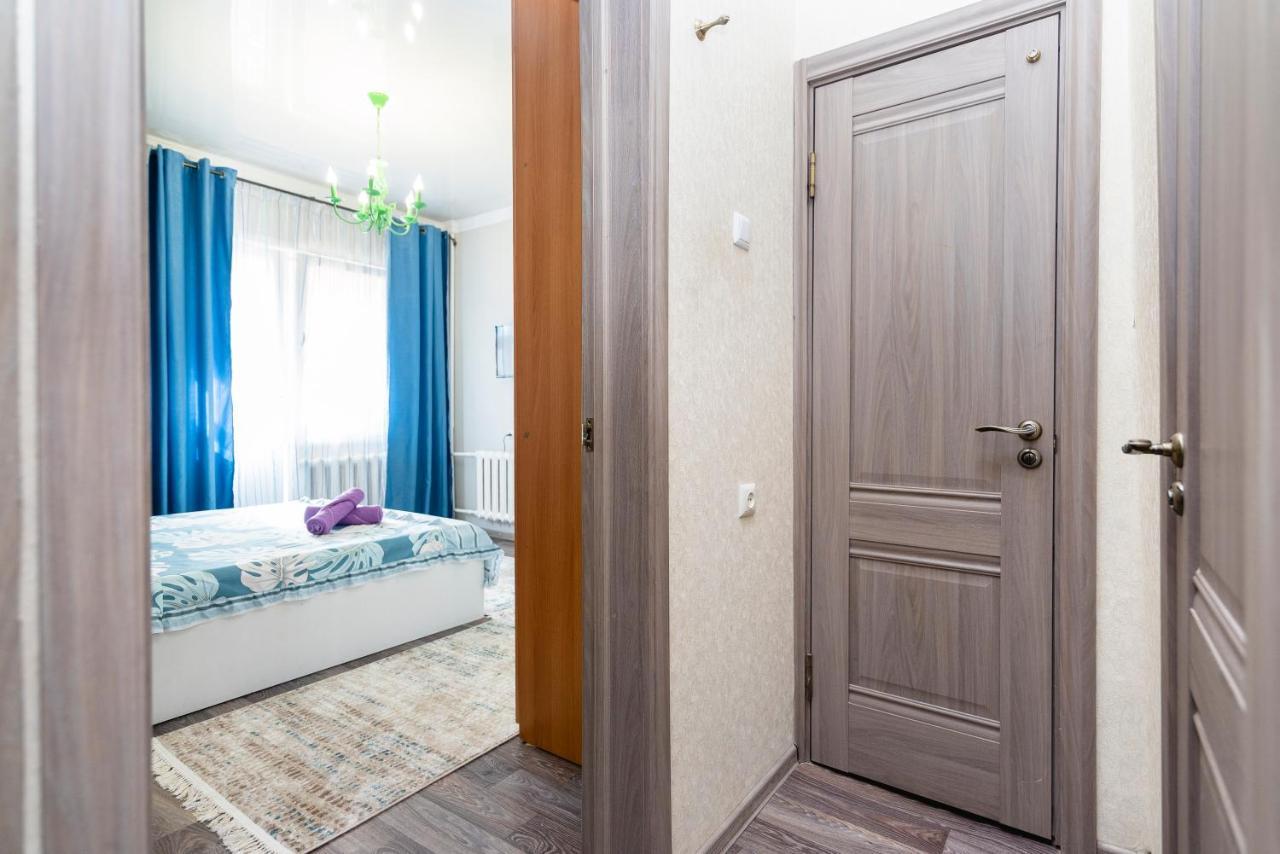 Yourhouse Микрорайон Жетысу-2, Дом 66 Aparthotel Almati Kültér fotó